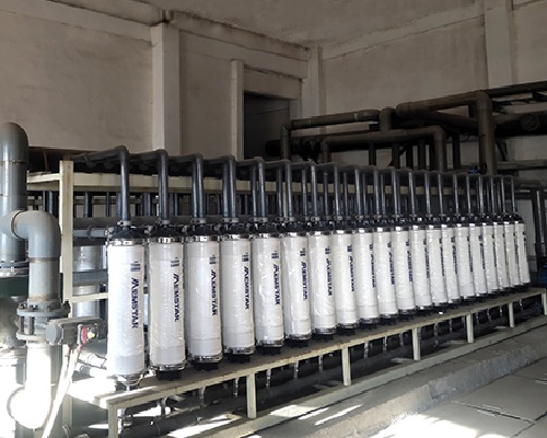 中空纖維超濾膜為什么清洗不方便?