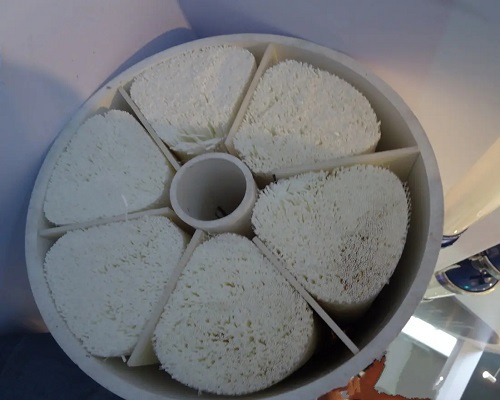 中空纖維超濾膜可以把鐵銹過(guò)濾出去嗎?