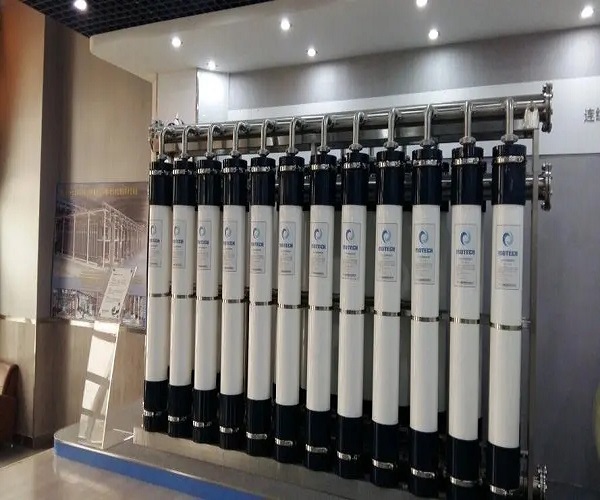 津膜超濾膜可以進行高溫消毒清洗嗎？