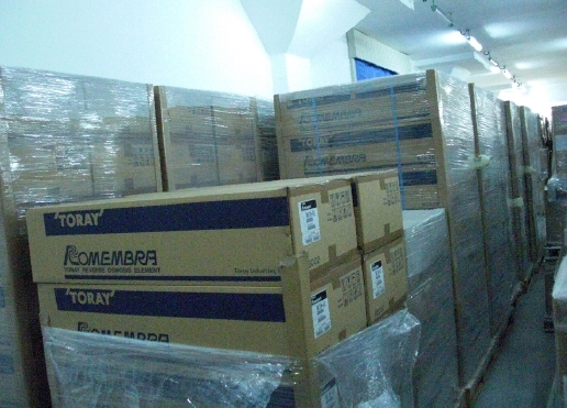 東麗超濾膜產(chǎn)水效果怎樣?好用嗎?