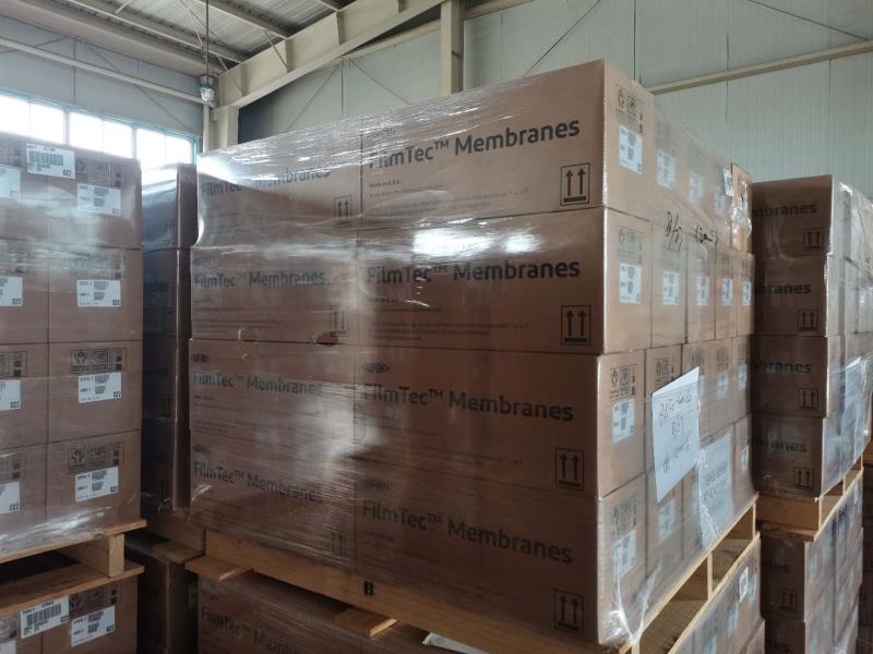 陶氏SFP2860超濾膜只要一支大概是多少錢