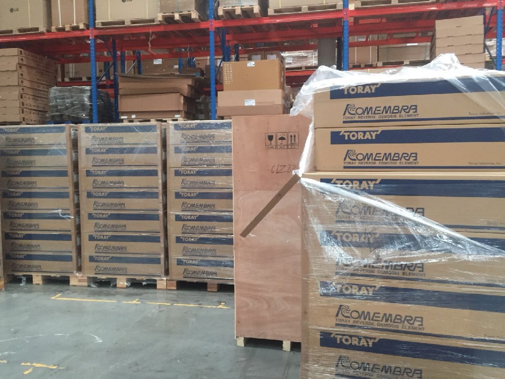 HFUG-2020AN東麗超濾膜適合處理地下水嗎?