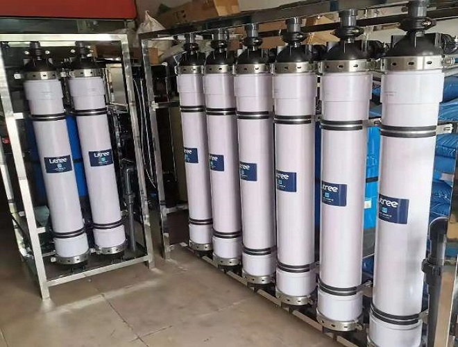 立升超濾膜濾芯清洗需要多久