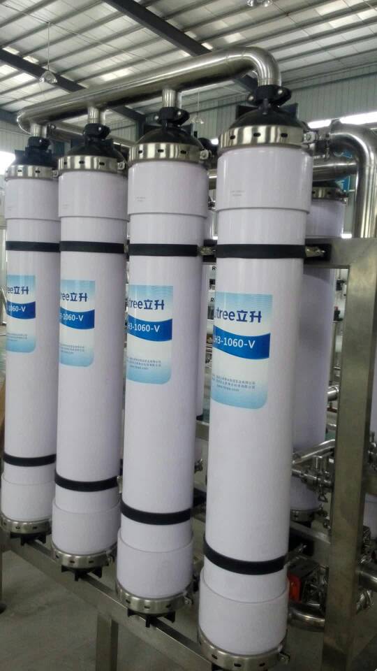 立升超濾膜清洗需要用到阻垢劑嗎