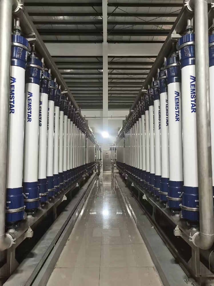 美能超濾膜對(duì)進(jìn)水TDS有要求嗎