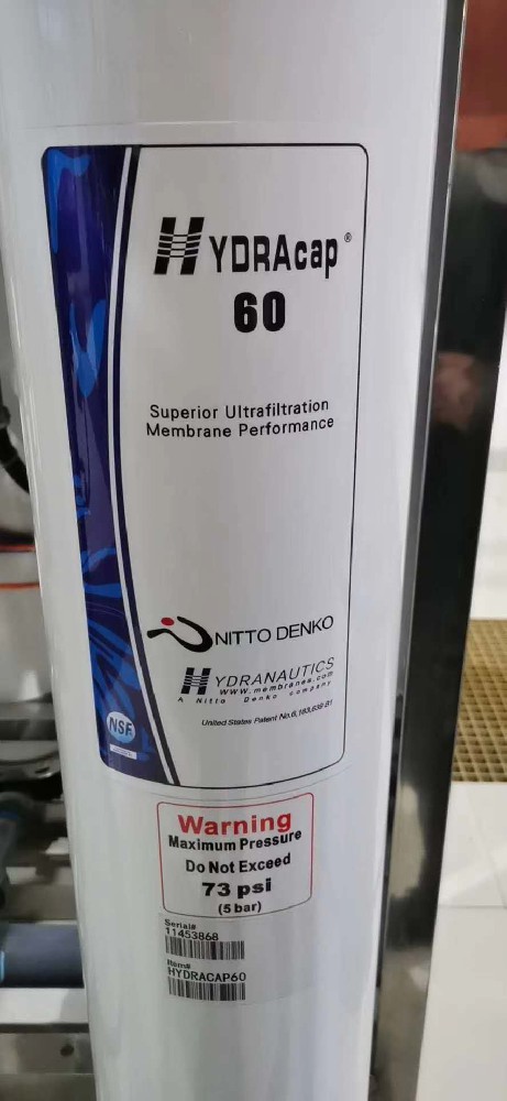 美國海德能超濾膜能應用在海水領域嗎