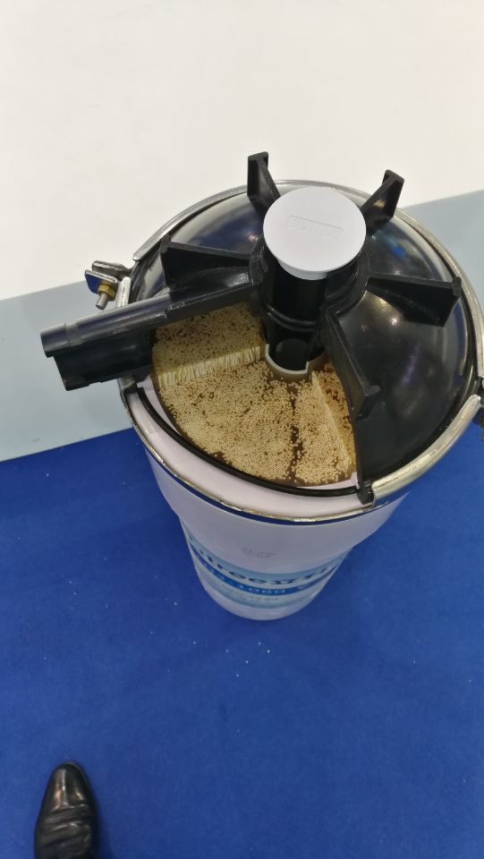 超濾膜可以處理水質懸浮物嗎