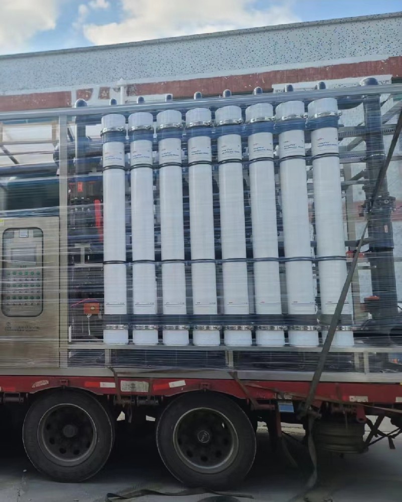 杜邦超濾膜的通量是不是最大?