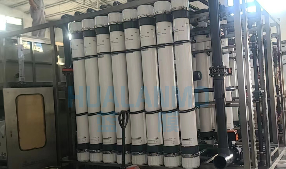 杜邦超濾膜SFP2860延展性能怎么樣?